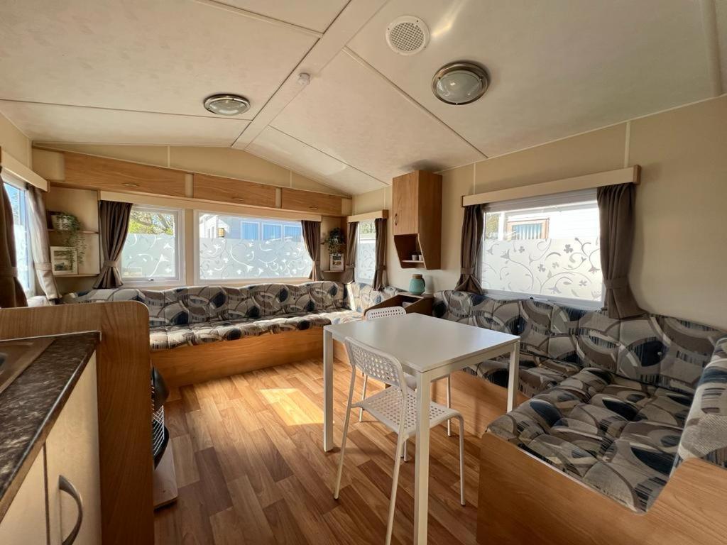 Stacaravan Middelkerke Exteriér fotografie