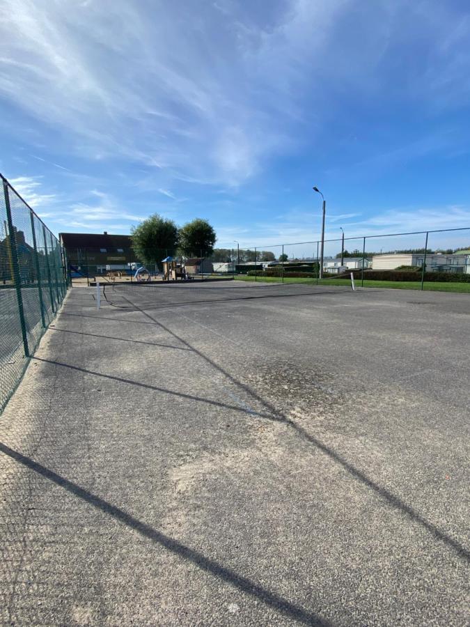 Stacaravan Middelkerke Exteriér fotografie
